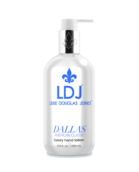 Lexie Douglas Jones - Dallas Luxury Hand Lotion