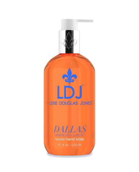 Lexie Douglas Jones - Dallas Luxury Hand Soap