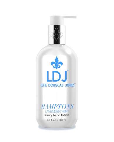 Lexie Douglas Jones - Hamptons Luxury Hand Lotion