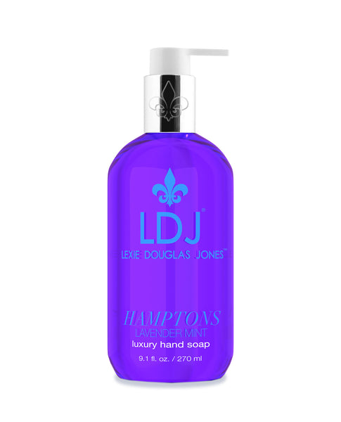 Lexie Douglas Jones - Hamptons Luxury Hand Soap