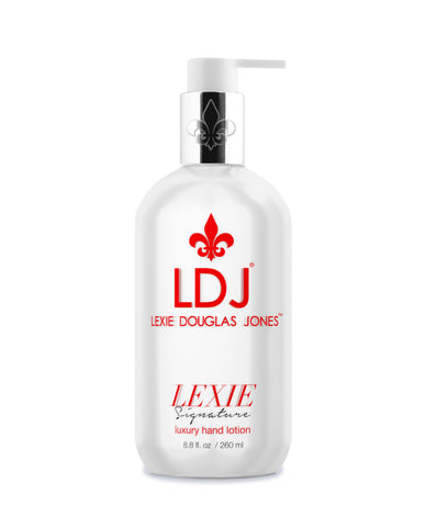 Lexie Douglas Jones - Lexie Signature Luxury Hand Lotion