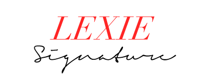 Lexie Scent Logo